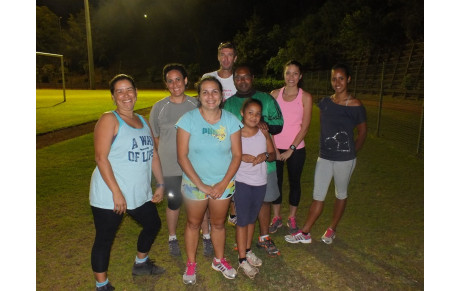 SEANCE ATHLE SANTE DU 03/10/2014