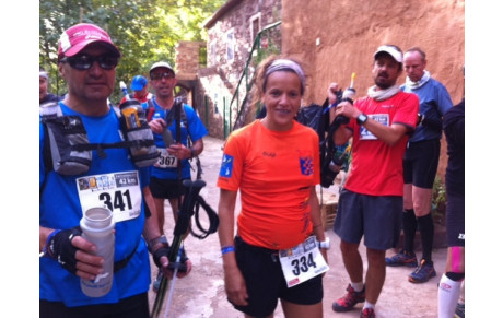TRAIL DU TOUBKAL 2014