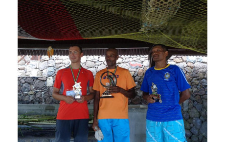 TRAIL DE l'HIBISCUS A RODRIGUE