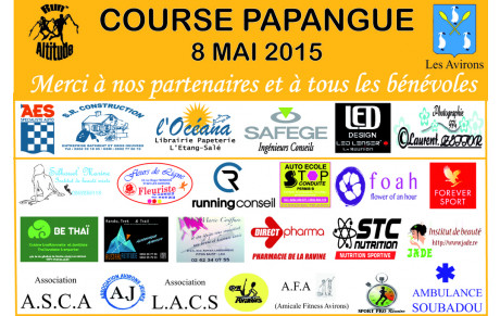 FIN COURSE PAPANGUE - 8 MAI 2014